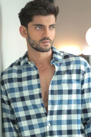 Actor Zaheer Iqbal