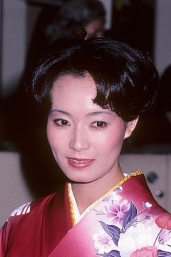 Actor Yoko Shimada