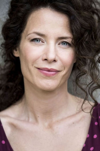 Actor Pia Baresch
