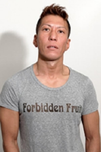 Actor Masatoshi Kuroda