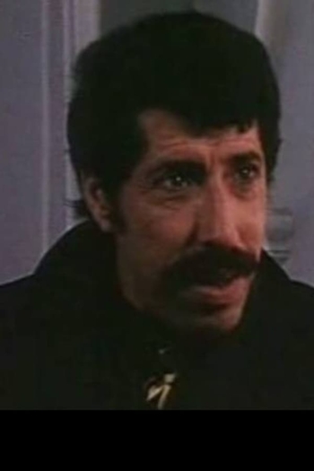 Actor Yahia Benmabrouk