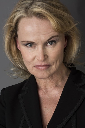 Actor Åsa Danielsson