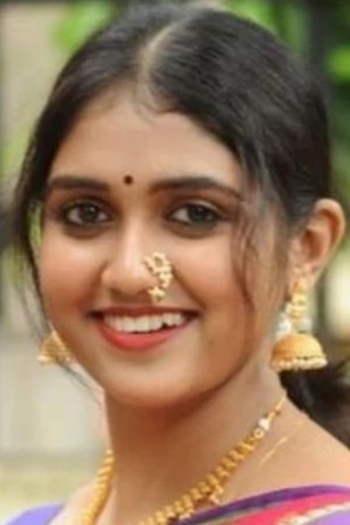 Actor Rinku Rajgurav