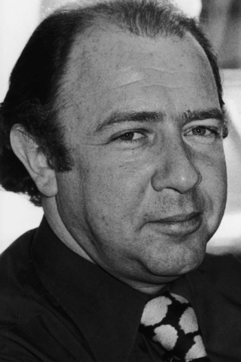 Actor Alan Coren