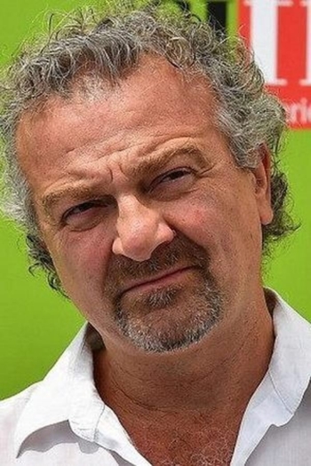 Actor Giovanni Veronesi