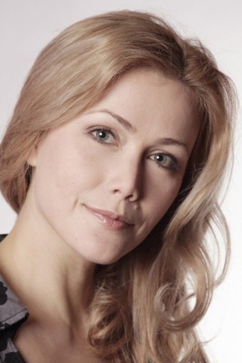 Actor Maria Glazkova
