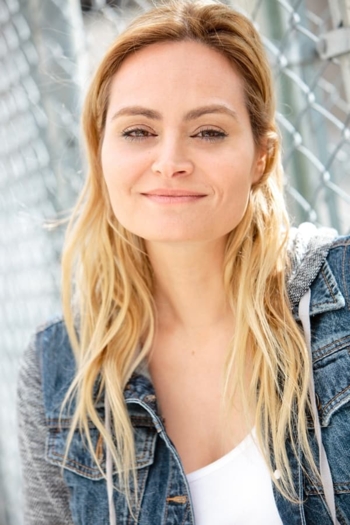 Actor Katherine Sainte Marie