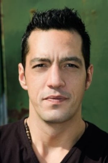 Actor Toni Varvasoudis