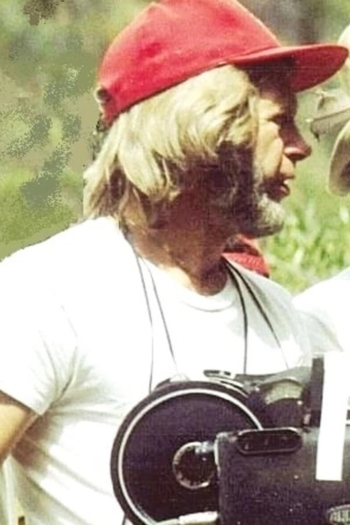 Film director Henning Schellerup