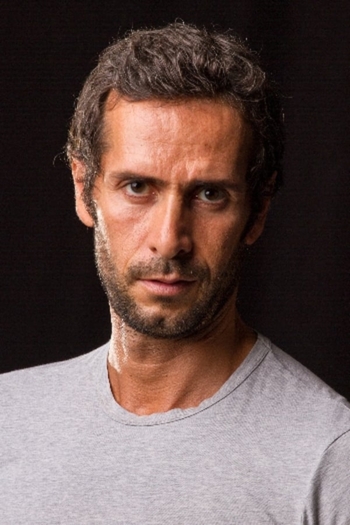 Actor Cristian Stelluti