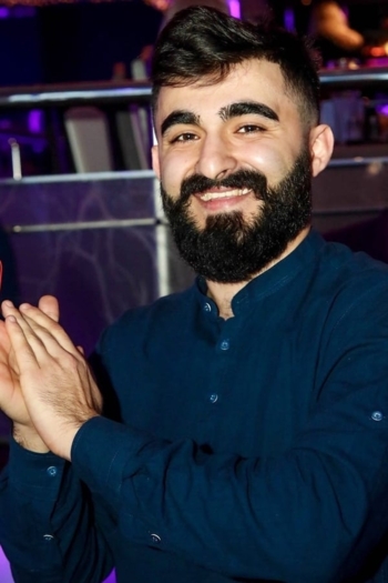 Actor Sahid Gardashhanly