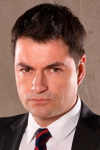 Actor Víctor Montero