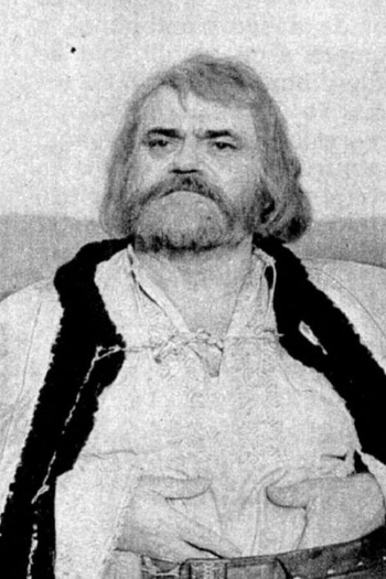 Actor Ștefan Ciubotărașu