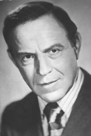 Actor Boris Boldyrevsky