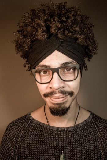 Film director Augusto Brasil