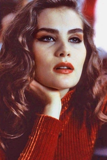 Actor Emmanuelle Seigner