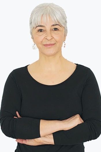 Actor Emine Şans Umar