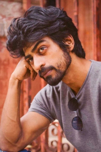Actor Arjun Das