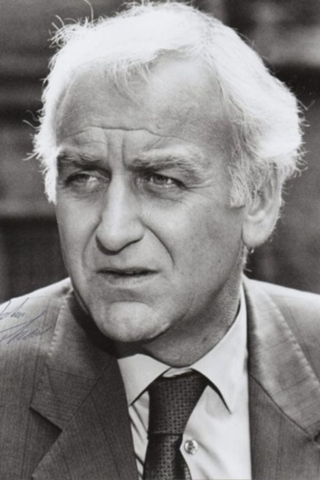 Actor John Thaw