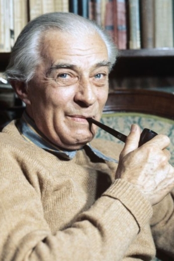 Actor Jan Świderski