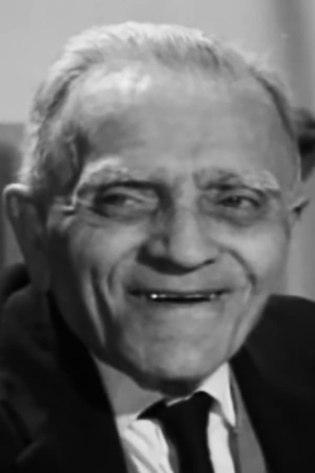 Actor Sylvios Lahanas