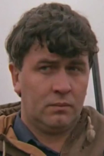 Actor Dmitry Nalivaichuk