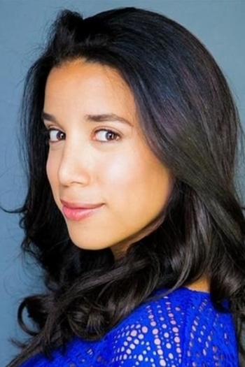 Actor Ana Lía Arias Garrido