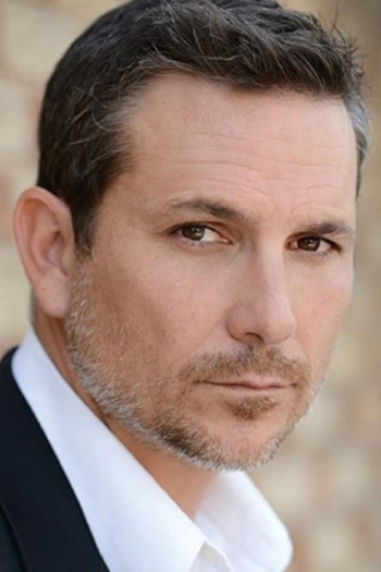 Actor Christian Leffler