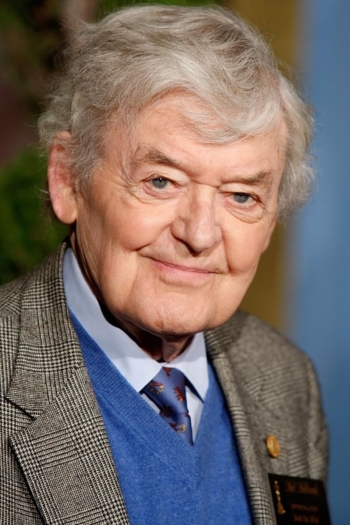 Actor Hal Holbrook