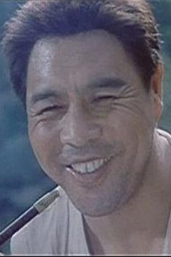 Actor Qinggang Liang