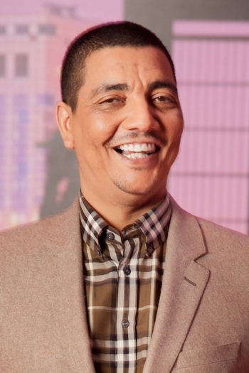 Actor Jörgen Raymann