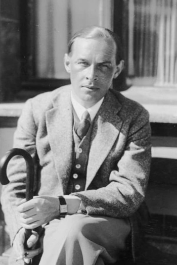 Actor Erich Maria Remarque