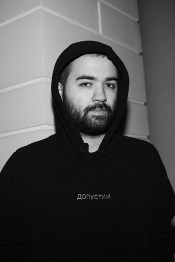 Actor Garik Oganisyan