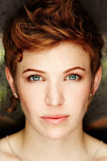 Actor Billie Rose Prichard