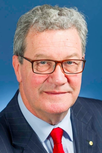 Actor Alexander Downer
