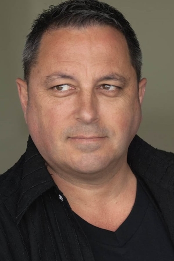 Actor Patrick Kuhtze