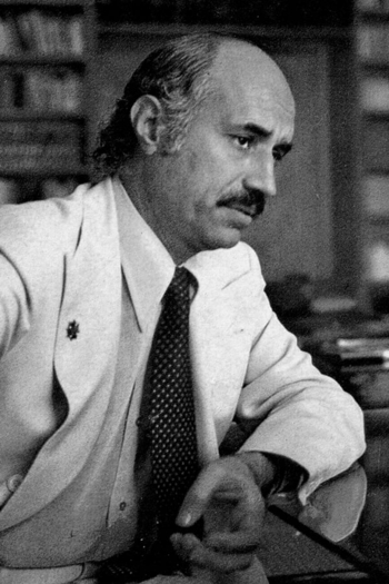 Actor Antonio García-Trevijano