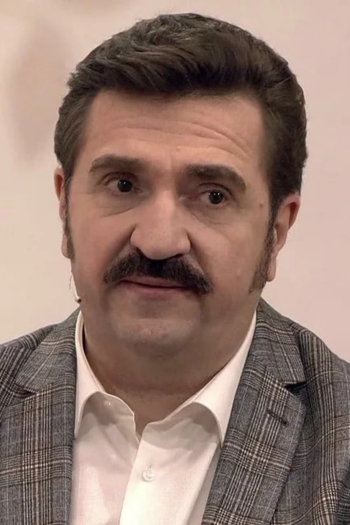 Film director Valeri Komissarov