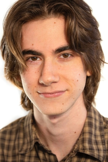 Actor Ethan David Smart