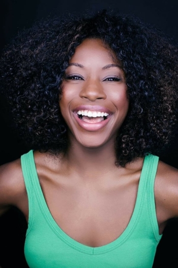 Actor Vasthy Mompoint