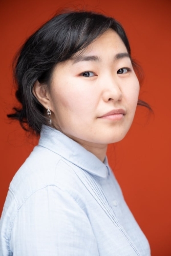 Film director Lyubov Borisova