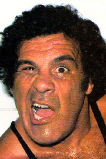 Actor Angelo Mosca, Sr.