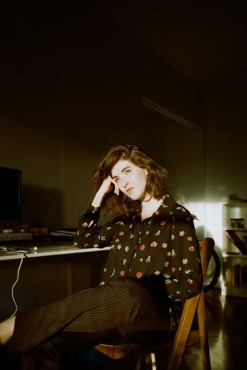 Film director Paula Monesterolo