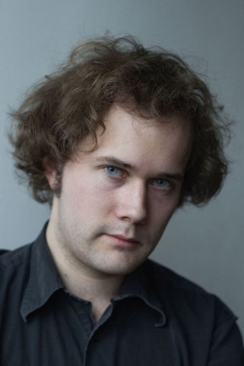 Actor Marc-Antoine Vaugeois