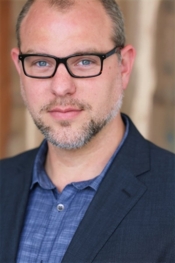 Actor Jason Vande Brake