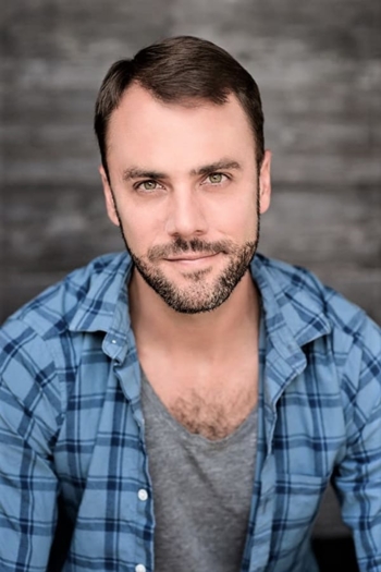 Actor John Halbach