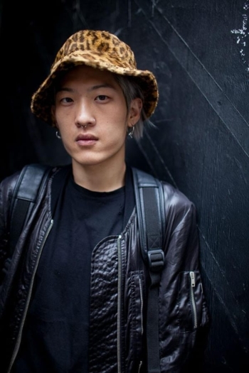 Actor Shindanai Kanoksrithawon