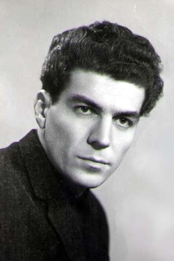 Actor Boris Buevskiy