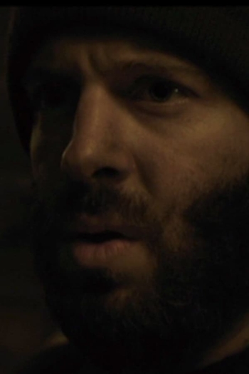 Actor Gabe Nicholson