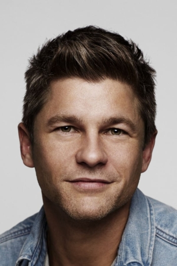 Actor David Burtka